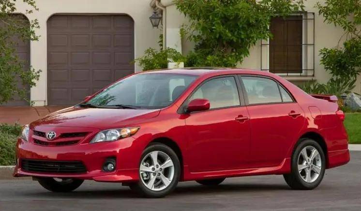 53年历史,历经12代车型,平凡的丰田卡罗拉_搜狐汽车_搜狐网