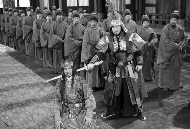 李世民让他出使印度不料想被人偷袭他顺手灭掉了整个