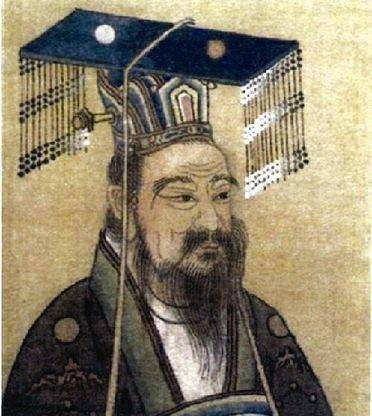 长相连皇帝见了都害怕,却能力非凡,还成了一代帝王_隋文帝_生活_画像