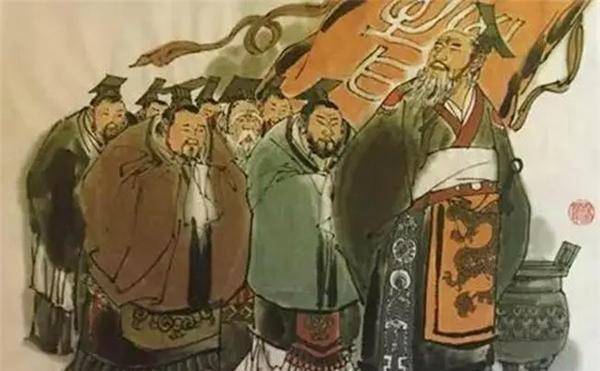 只是不霍乱朝廷,不祸害百姓,就使这个国家安安稳稳发展壮大,最后有了