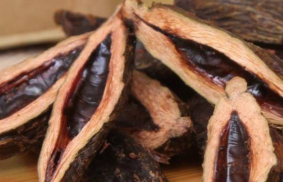 槟榔吃起来是什么味道