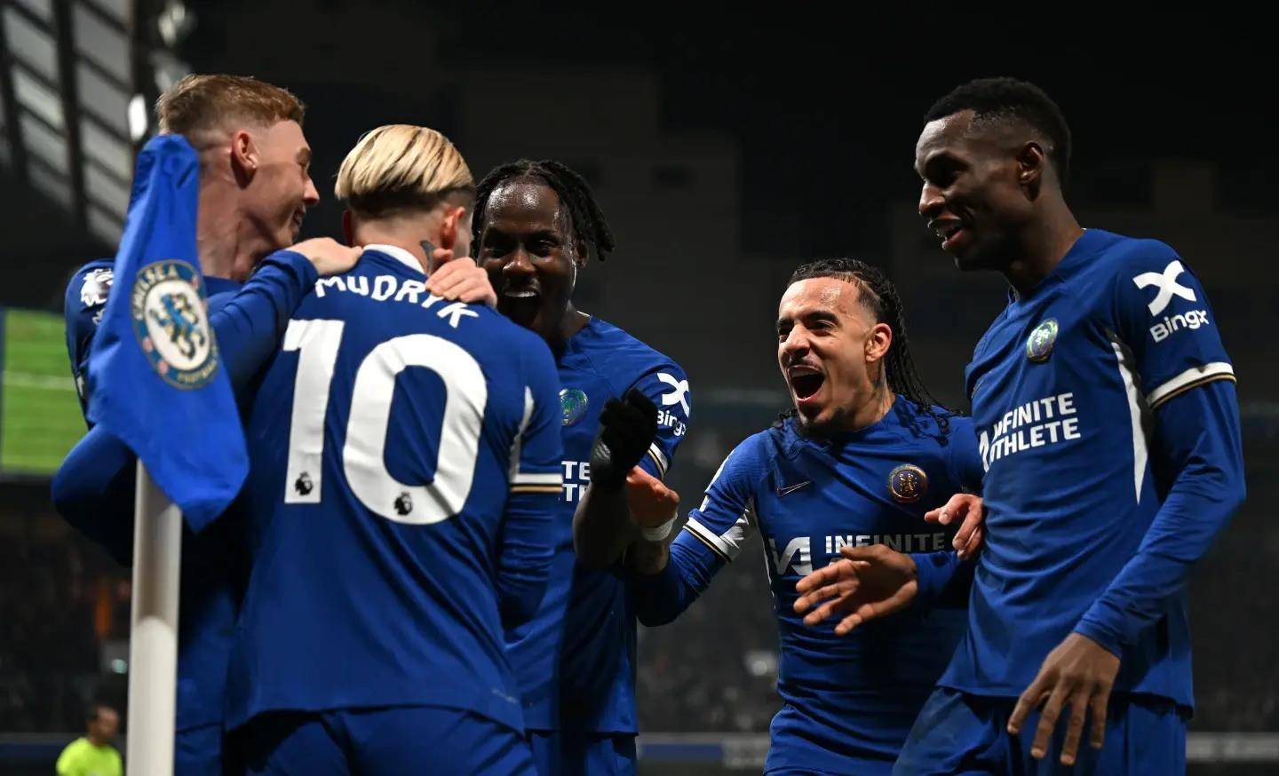 原创英足总杯切尔西对阵莱切斯特