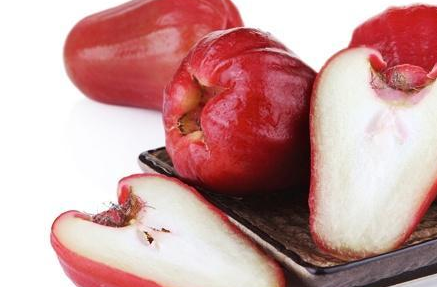 南方"最奇葩"水果,一年结果最高可达6次,网友:吃过太失望_莲雾_名字