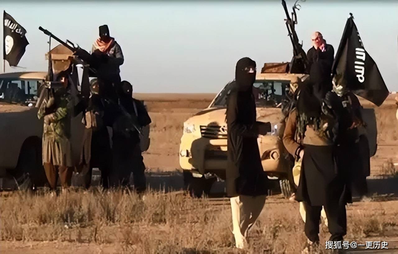 组织被剿灭,阿富汗,叙利亚等地区伊斯兰恐怖组织的武装分子不断外逃