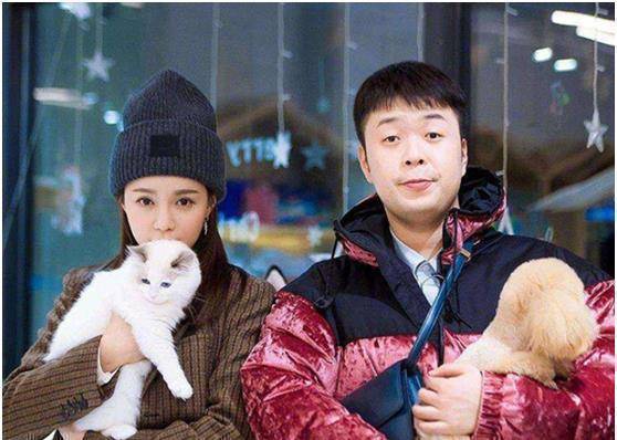 娱乐圈再次有婚讯传来,杜海涛结束5年恋爱长跑,终于要结婚了_沈梦辰