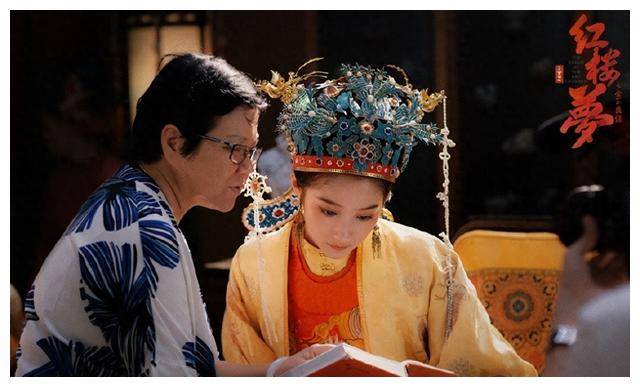 胡玫导演红楼梦重现金瓶梅风采超越经典