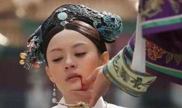 原创清代刑罚一丈红到底有多残酷为何受过此刑的嫔妃都活不久