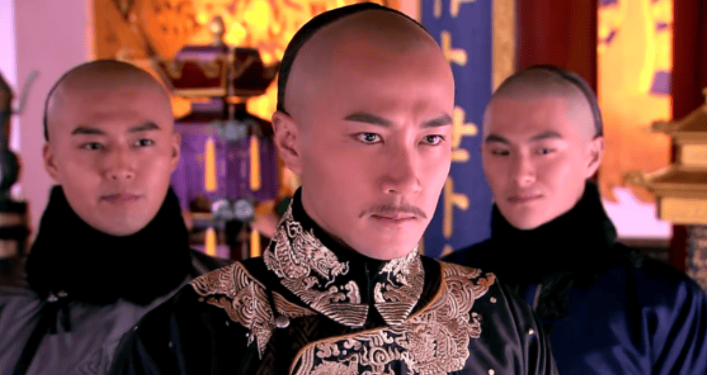 原创皇太极去世后拥护豪格继位的八位两黄旗大臣后来结局如何