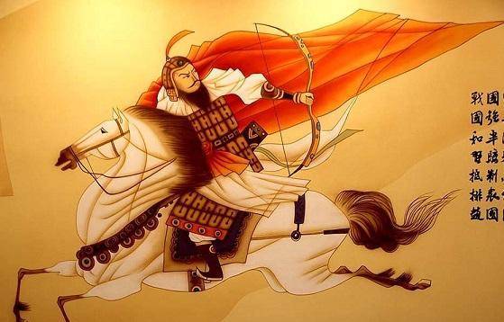 原创中国汉服简史先秦时期的老祖宗们都不穿裤子骑马射箭很尴尬