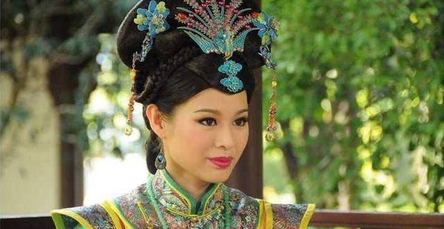 少女被乾隆一眼看中,46年不得皇宠,最终还被大火烧死_恬嫔_福晋_嘉庆