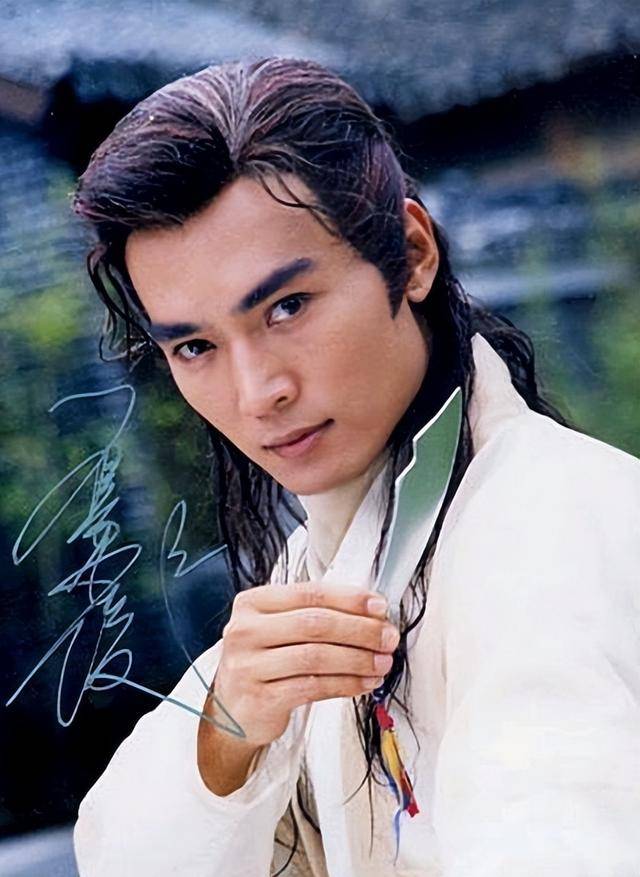 tvb或将翻拍《小李飞刀》,曝男主六大人选,你觉谁最适合李寻欢?