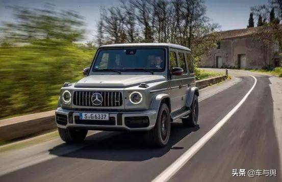 g65也许是奔驰薅下的第一根羊毛.
