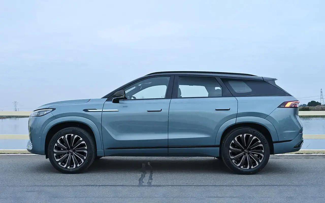 喜欢大空间5座suv,不妨看看这两款车,安静安全,舒适省油_搜狐汽车