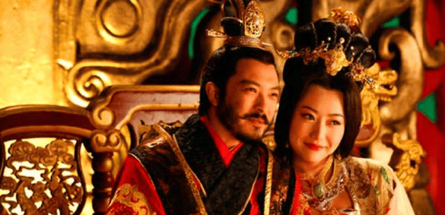 原创古代帝王武功排名曹操只排第五第一是帝辛项羽排第几