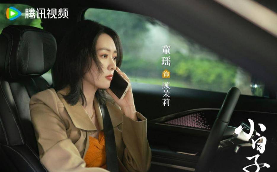 无论是《三十而已》还是《小日子》,童瑶都逐渐被贴上了坚韧智慧的