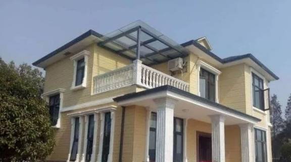 农村别墅"墙面瓷砖",为何不受欢迎了?业主:紧跟潮流_外墙_原因_推移