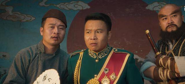 成本仅800万,《浩哥闹县衙》首映夺第一,张浩又抓到喜剧片王炸