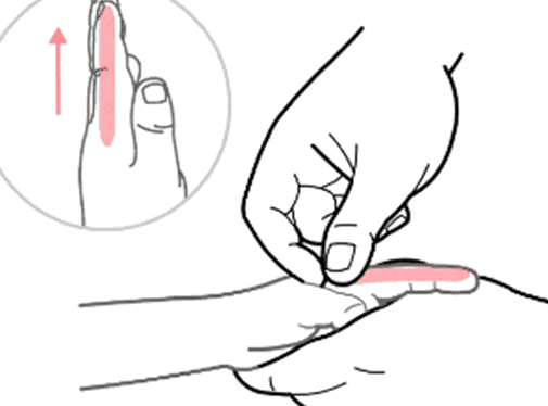 宝宝又双叒叕积食了?_小儿_食积_方向