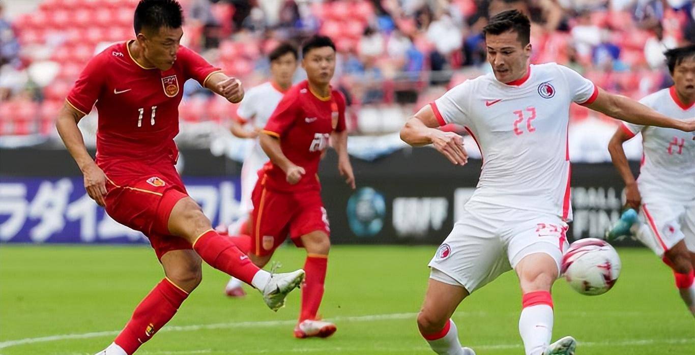 中国国青1比1战平印尼,两大鲁能新星爆发成亮点,已携手进球_彭潇_比赛