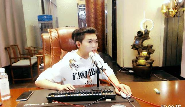 原创大说七夜哥是老骗子赵小磊回归开播澄清被人掐头去尾截图