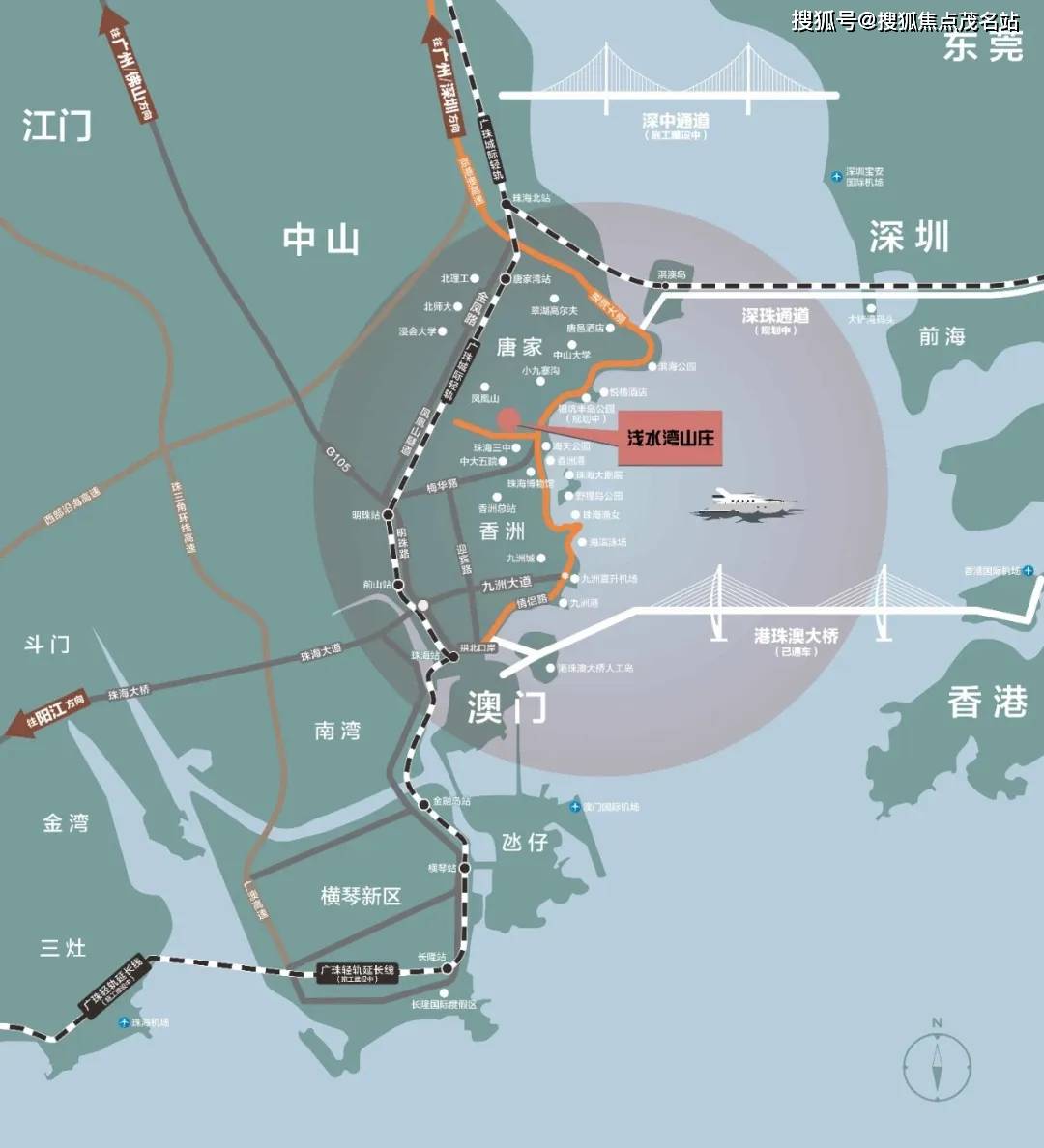 浅水湾山庄珠海浅水湾山庄浅水湾山庄欢迎您丨浅水湾山庄楼盘详情