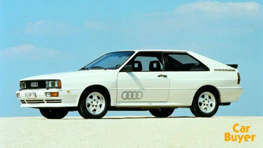 超级科普干货,从第一代到第八代奥迪quattro是怎样诞生的?