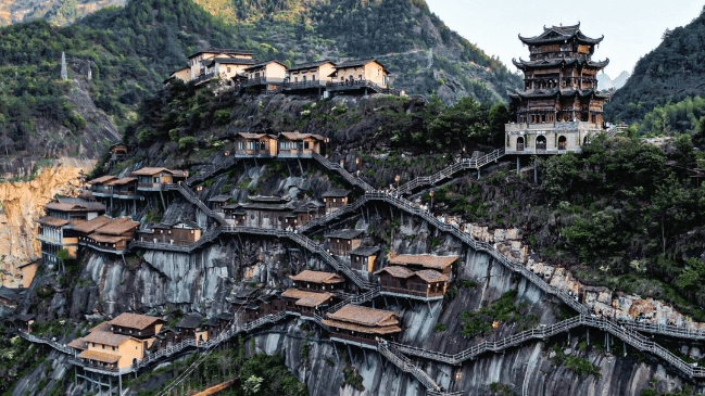 江西附近景点图片