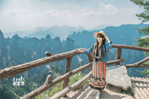 湖南张家界凤凰古城纯玩六天旅游团报价湖南张家界凤凰古