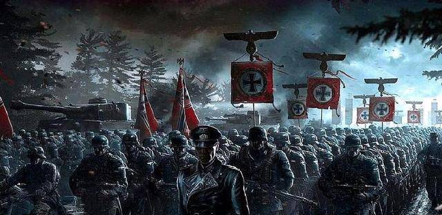 参考资料:《世界通史》,《二战全史》,《一战后的德国》,《希特勒传》