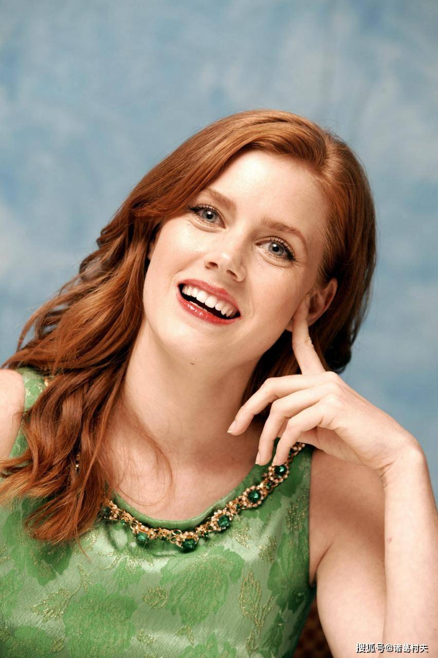 欧美极品尤物艾米亚当斯性感得叫人窒息