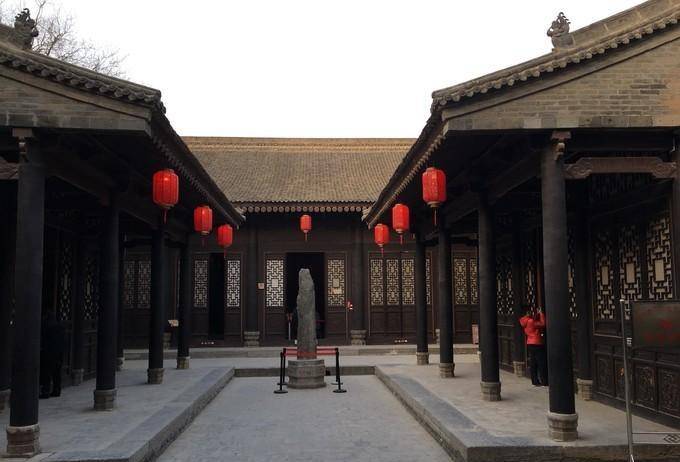 陕西很有名的豪宅,距今已有200多年历史,屋主是慈禧的干女儿_周家大院