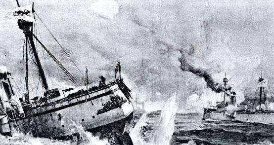 见证历史124年后北洋军舰重现永不沉没战舰到底价值多少