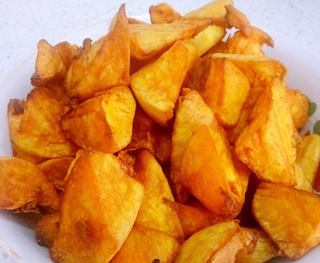 原创它是防癌特种兵切切炸炸就能吃色泽金黄香甜可口收藏了