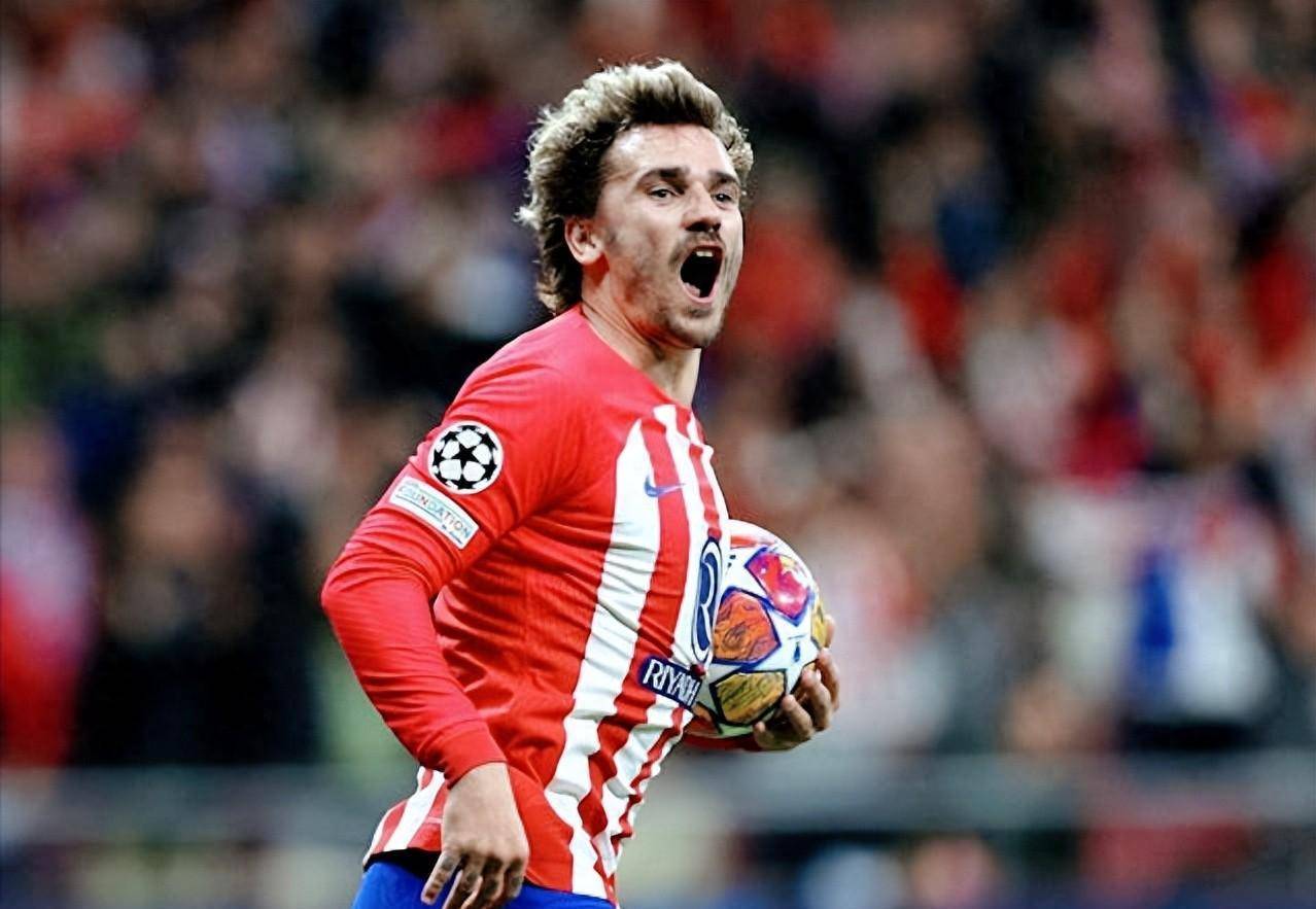 格里兹曼退出本轮国外地方队_比赛_马竞_巴萨