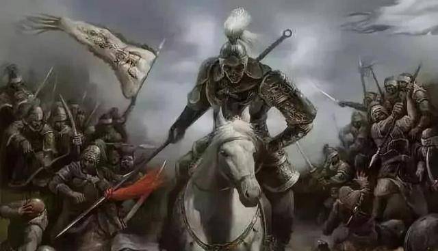 杀死了名将王僧辩,一步步从南朝梁的将领,凭借巨大的军功成就了帝业