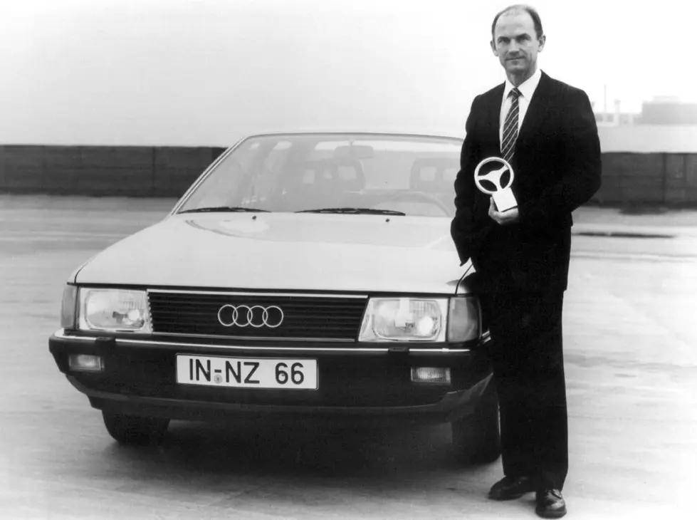 从奥迪走出来的欧洲汽车皇帝,费迪南德皮耶希留给世人的十辆名车_搜狐