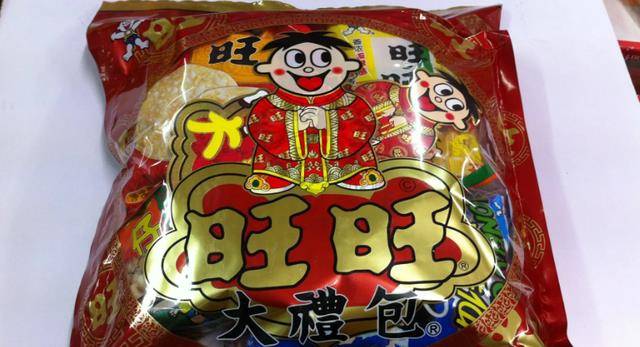 原创旺旺老总蔡衍明没有大陆市场我一辈子也就是个台湾小老板