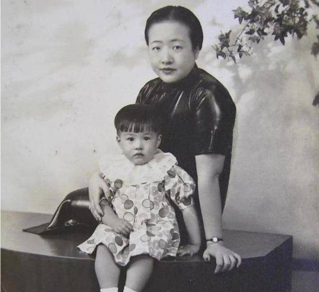 原创百乐门创始人盛七小姐与宋子文错过真相晚年竟住化粪池旁