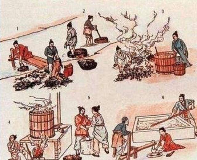 老汉巡逻时肚子疼,一时情急忘带手纸,意外发现2个"世界第一"_造纸术