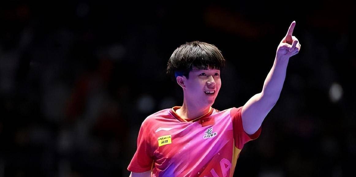 原创刘南奎实话实说目前我们乒坛未来能接班马龙的只有1人