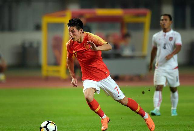 武磊:中国国家队历史射手王的光辉时刻_球员_进球_亚洲区