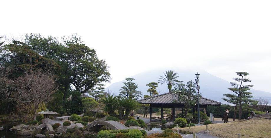 原创日本鹿儿岛这个小众景点是世界文化遗产交通方便景色优美