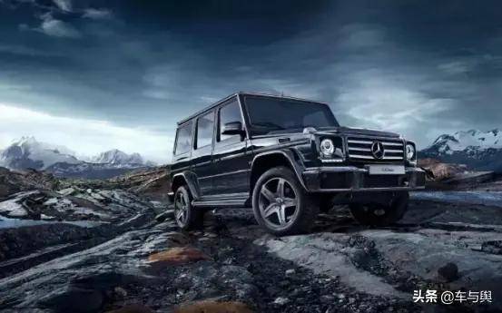 g65也许是奔驰薅下的第一根羊毛.