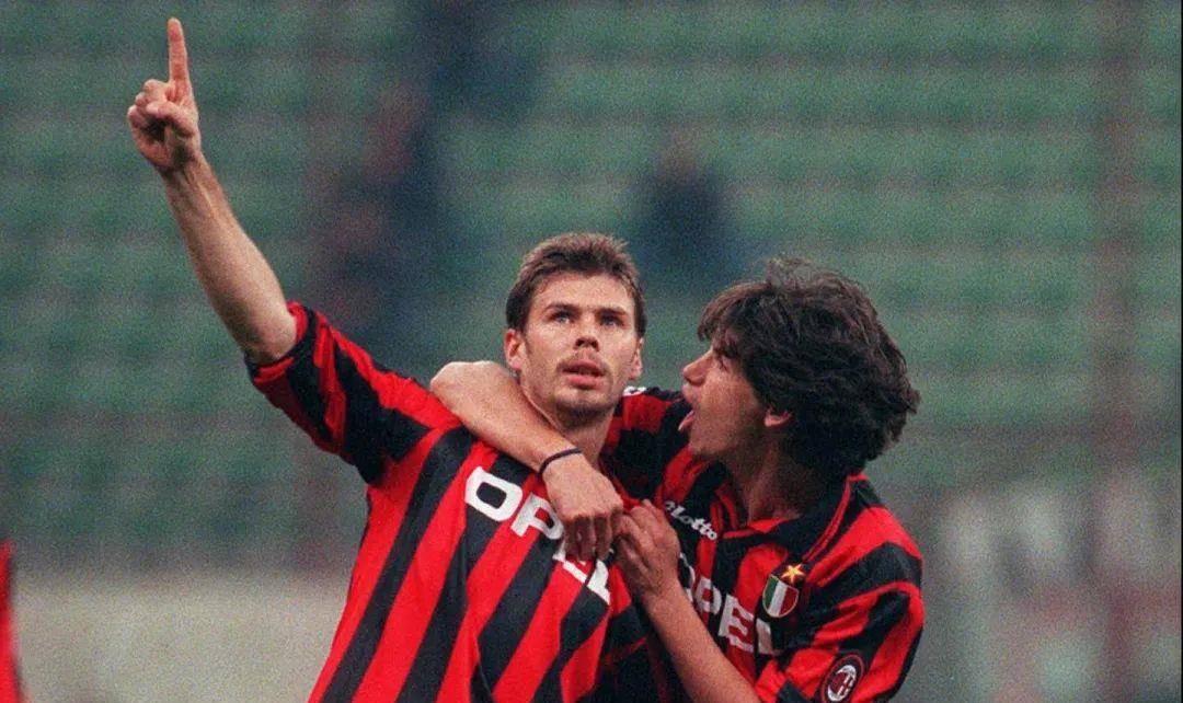 兹沃尼米尔-博班,ac米兰足球俱乐部