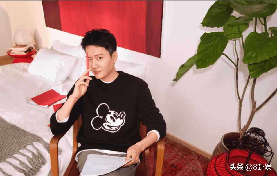 以冯绍峰视角看赵丽颖我那大杀四方的前妻如今到底有多牛