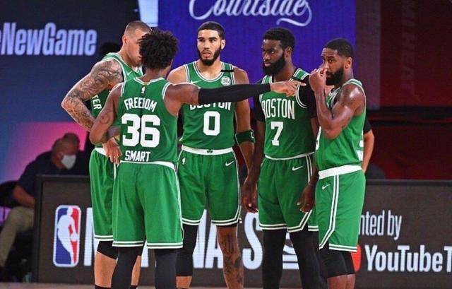 凯尔特人阵容豪华塔图姆领军夺冠前景看好