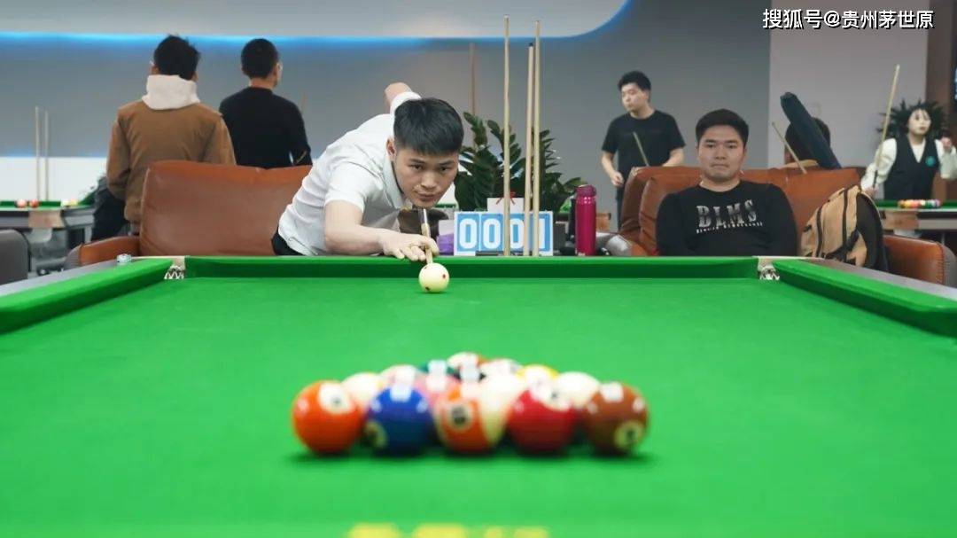 贵州茅世原中式台球"茅世原杯"邀您共享赛事!_比赛_选手_运动