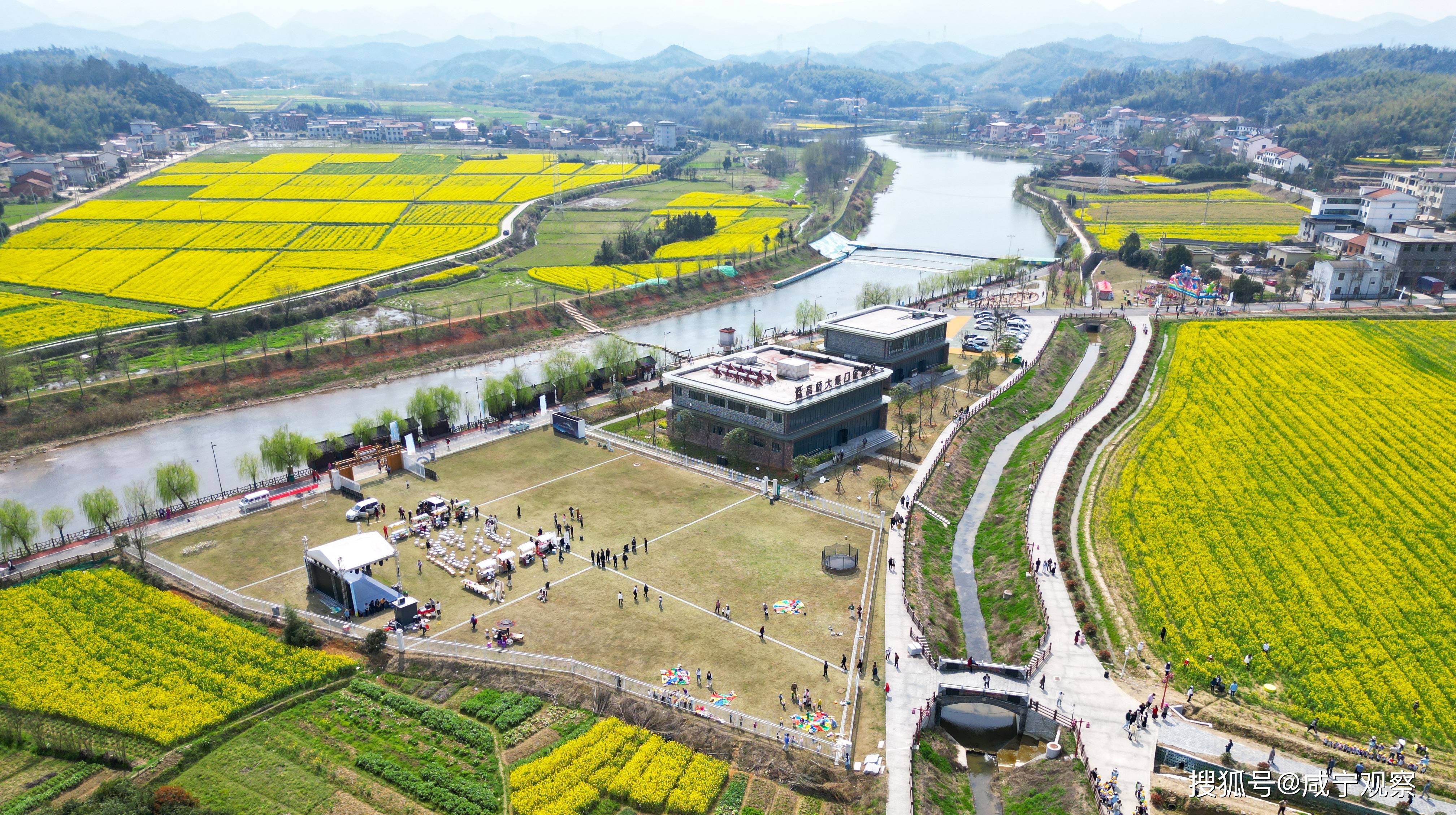 做到"以文塑旅,以旅彰文,进一步擦亮高桥镇"湖北旅游名镇 金字招牌