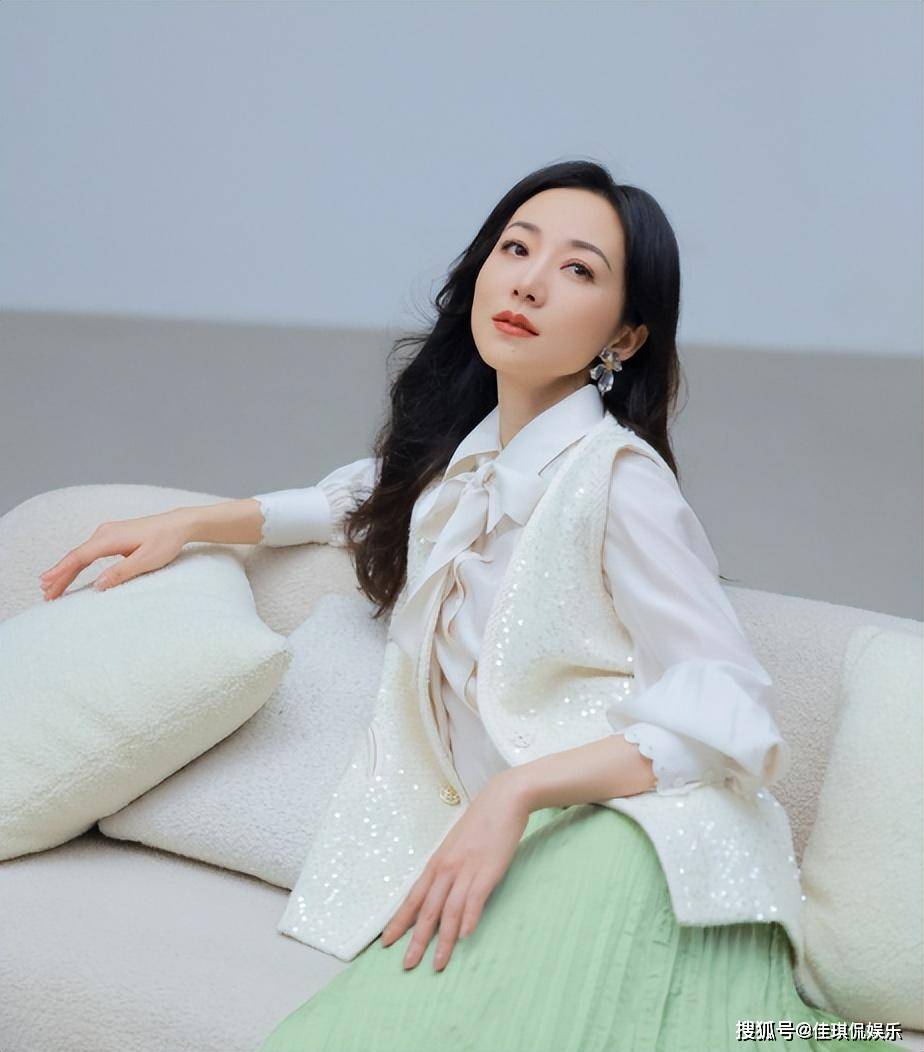 事实证明,41岁韩雪的现状,就是最好的证明!原来陈道明没有特别对!