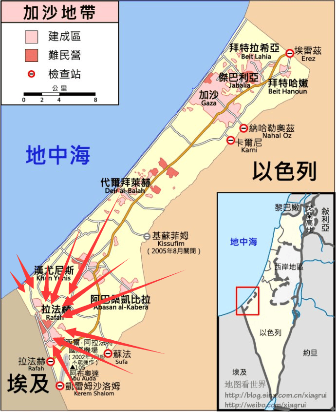 阿拉伯麦加地理位置图片